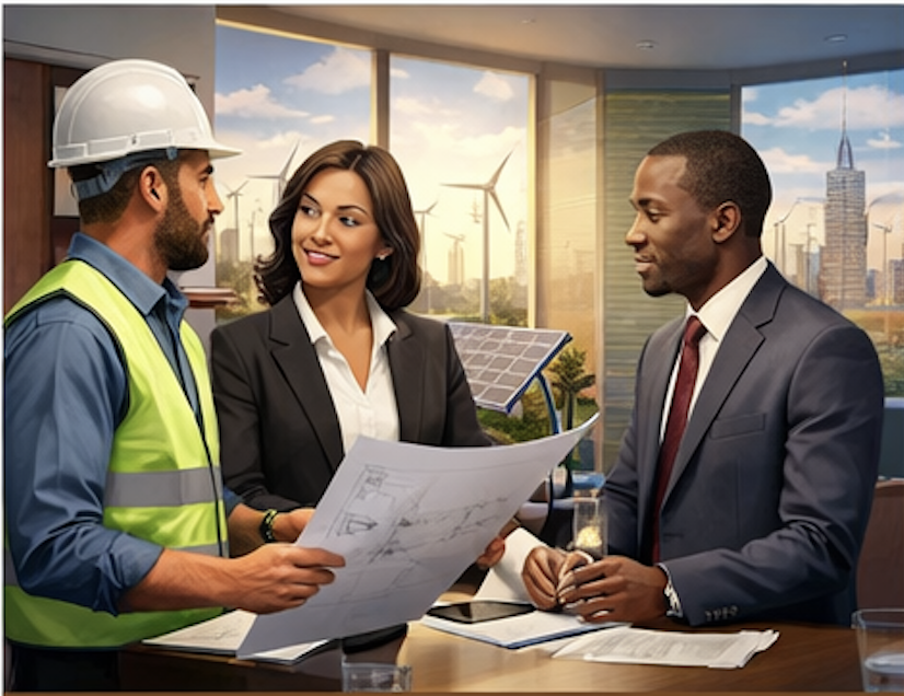 Home An Image of Coperates and developers - delazuli consult